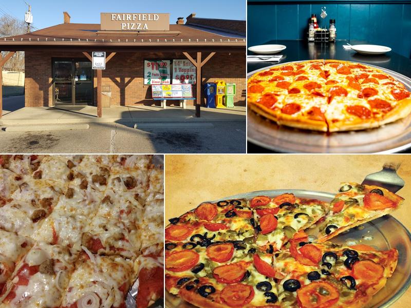 Fairfield Pizza and Pasta Company