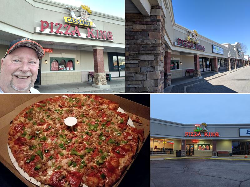 Cassano's Pizza King