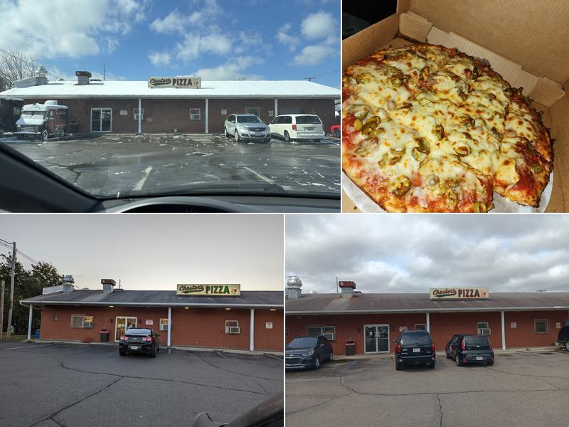 Chester's Pizzeria Inc.