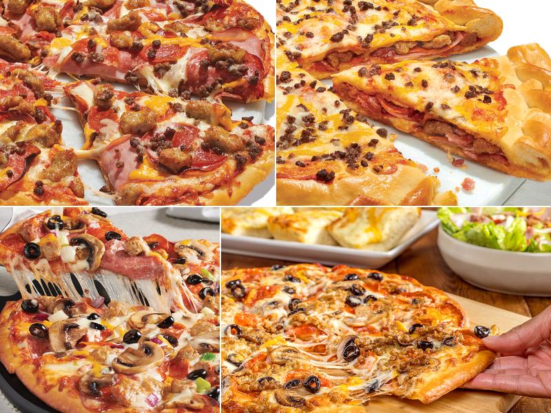 Papa Murphy's | Take 'N' Bake Pizza