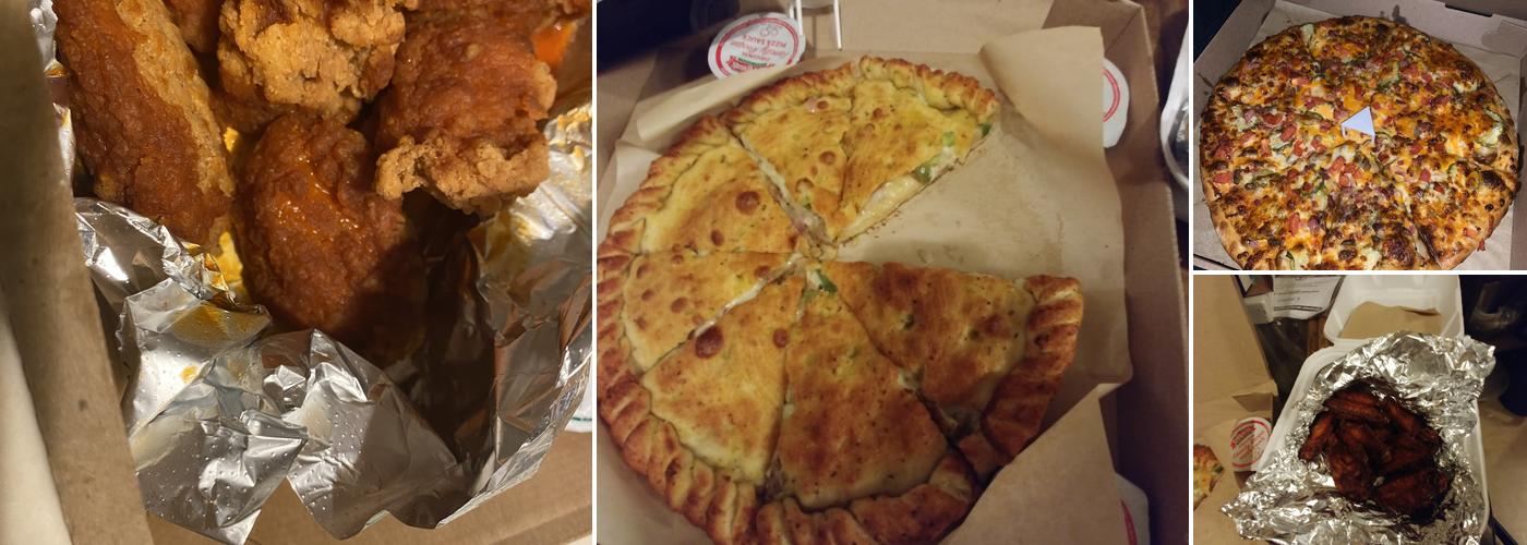 LaRosa's Pizza Seven Hills