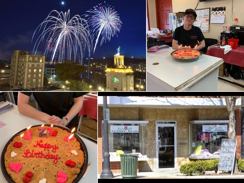 ALL8UP Pizza, BBQ & Hoagies