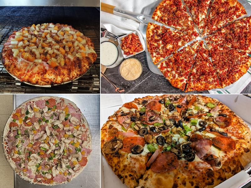 Pizza Chef Gourmet Pizza