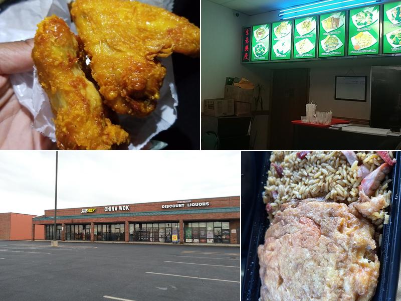 China Wok 9577 Bridgeville Center Rd #3, Bridgeville