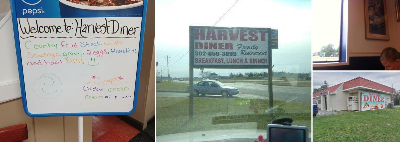 Harvest Diner