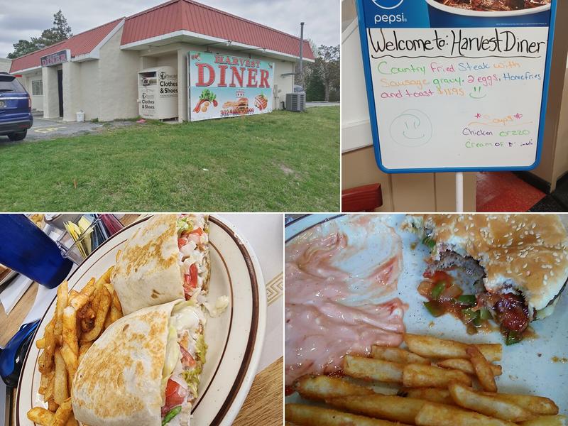 Harvest Diner 20893 Dupont Blvd, Georgetown