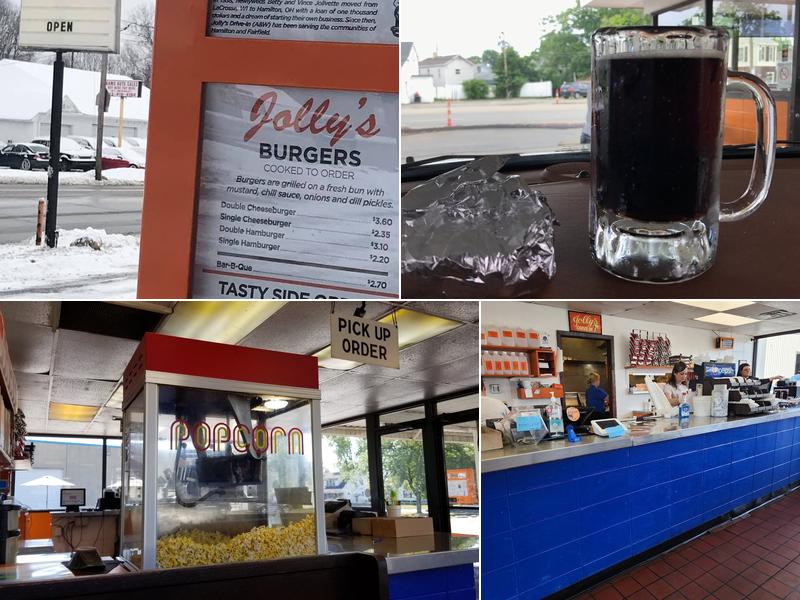 Jolly's Drive-In (East)