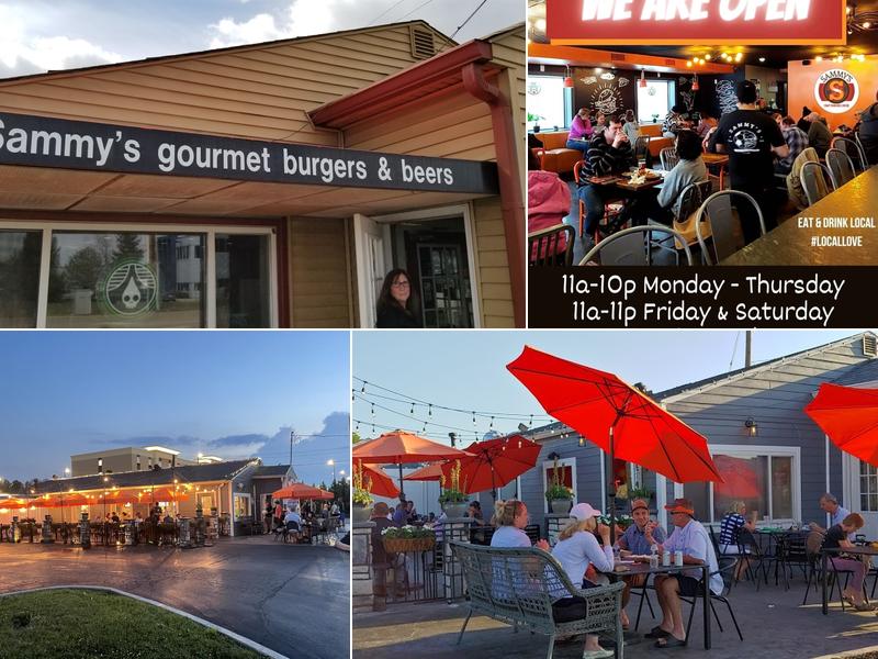 Sammy's Craft Burgers & Beers