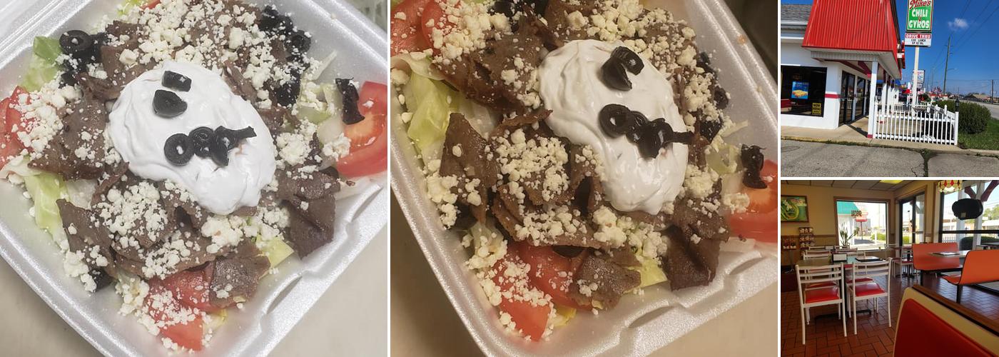 Mike's Chili & Gyros