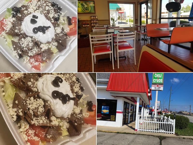 Mike's Chili & Gyros