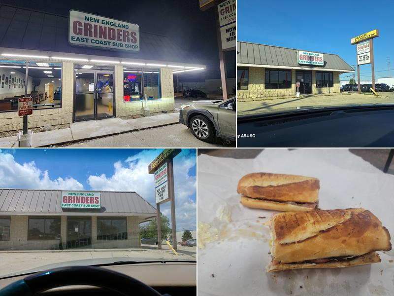 New England Grinders