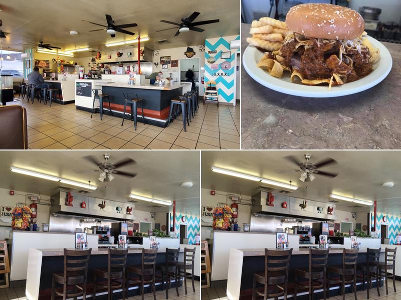 Red Rooster Cafe 12408 Mountain Mesa Rd, Lake Isabella