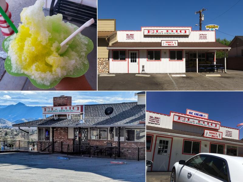 El Rio Resturant, LLC 13423 Sierra Way, Kernville