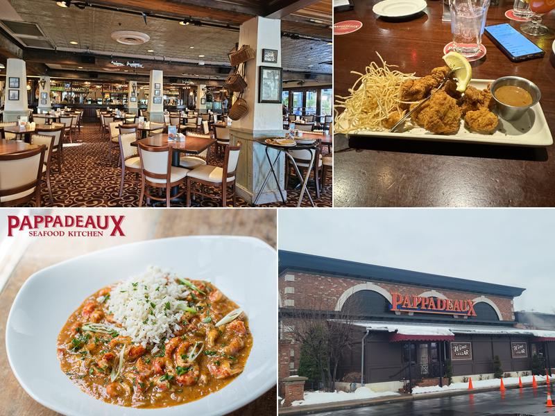 Pappadeaux Seafood Kitchen