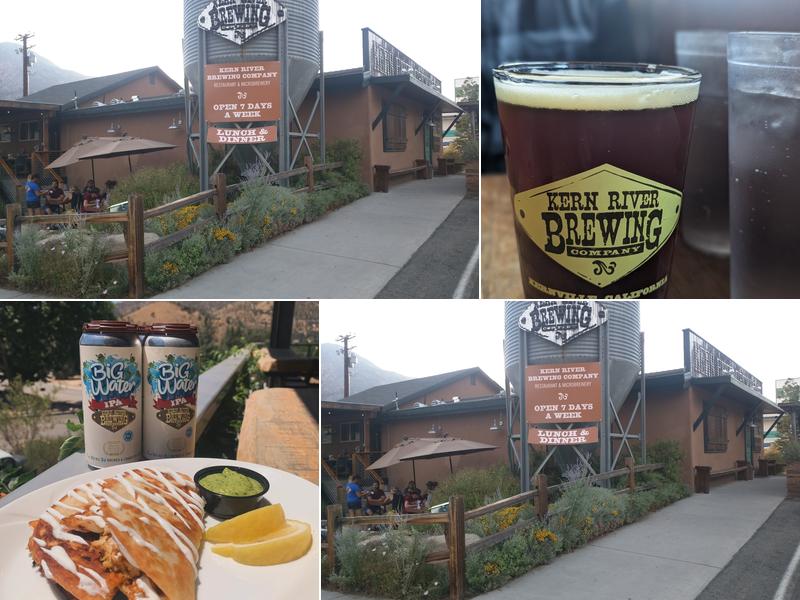 Kern River Brewing Co