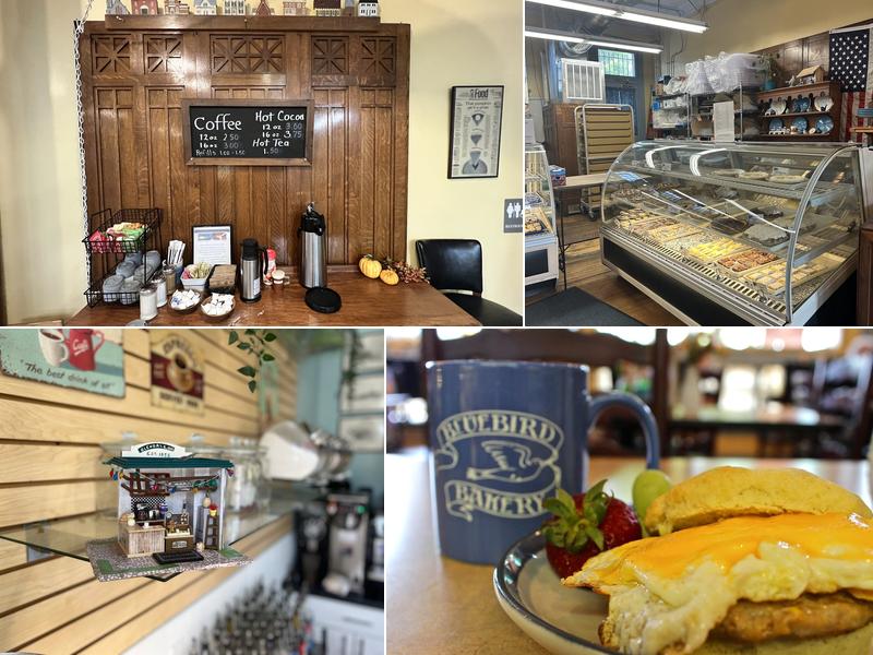 Bluebird Bakery