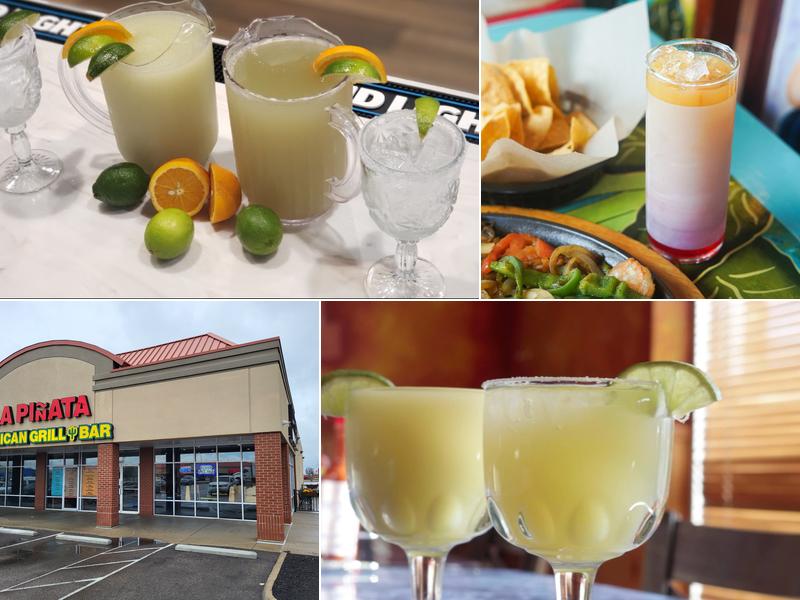 La Pinata of Hamilton - Mexican Grill & Bar