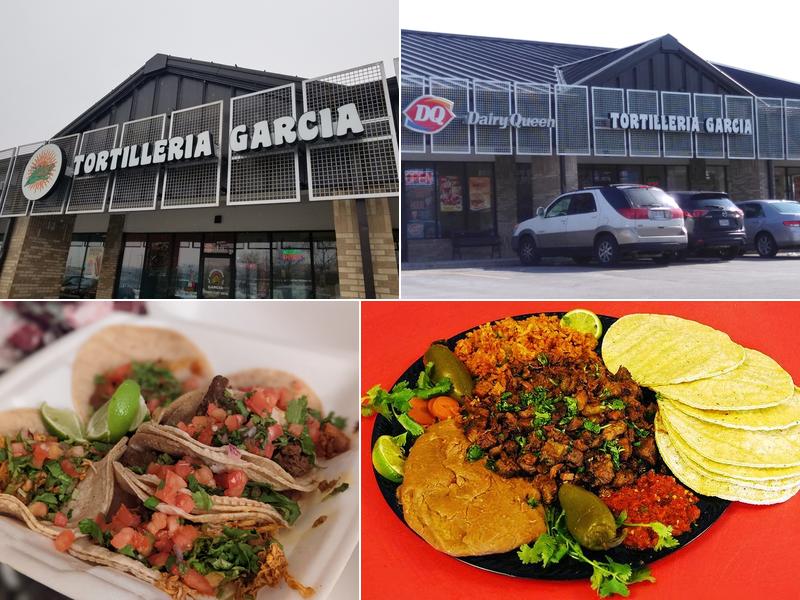 Tortilleria Garcia - Springdale