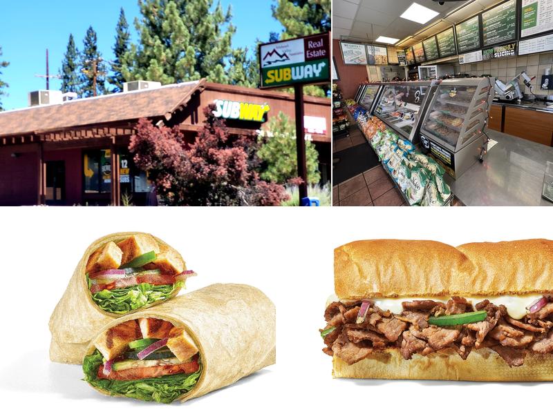 Subway 24 W Sierra Ave Suite 2, Portola