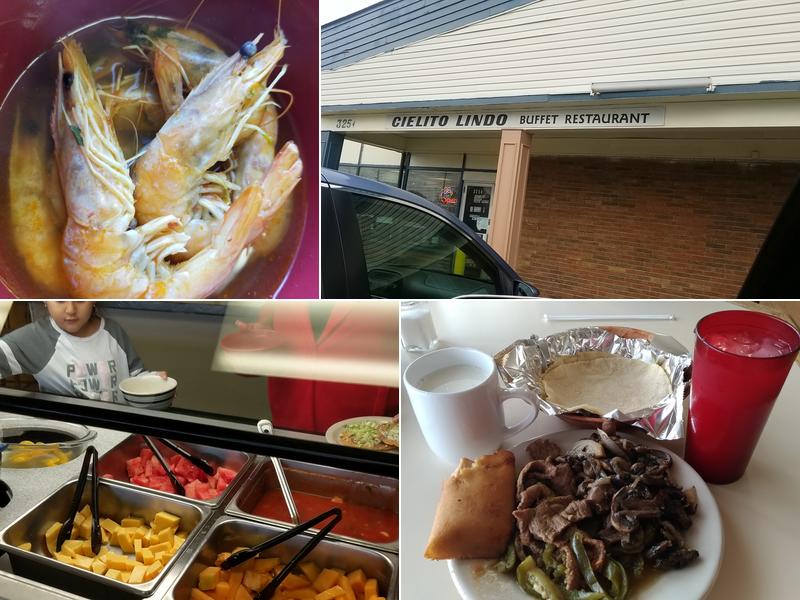 Cielito Lindo Mexican Buffet