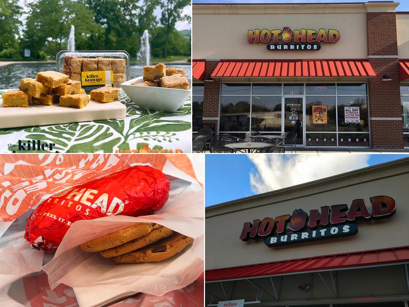 Hot Head Burritos