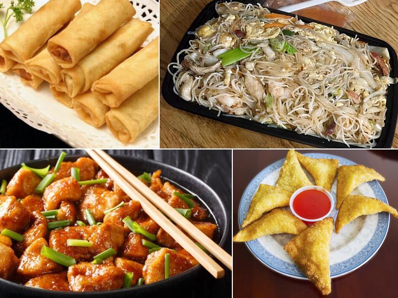 New China 4747 Tylersville Rd, Hamilton