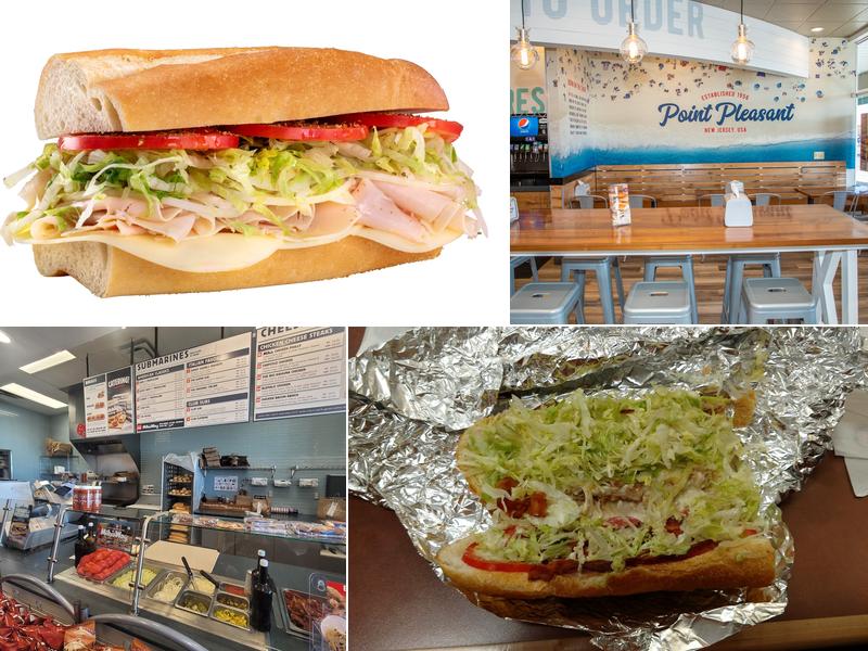 Jersey Mike's Subs