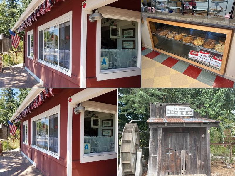 Mom's Pie House - Wynola