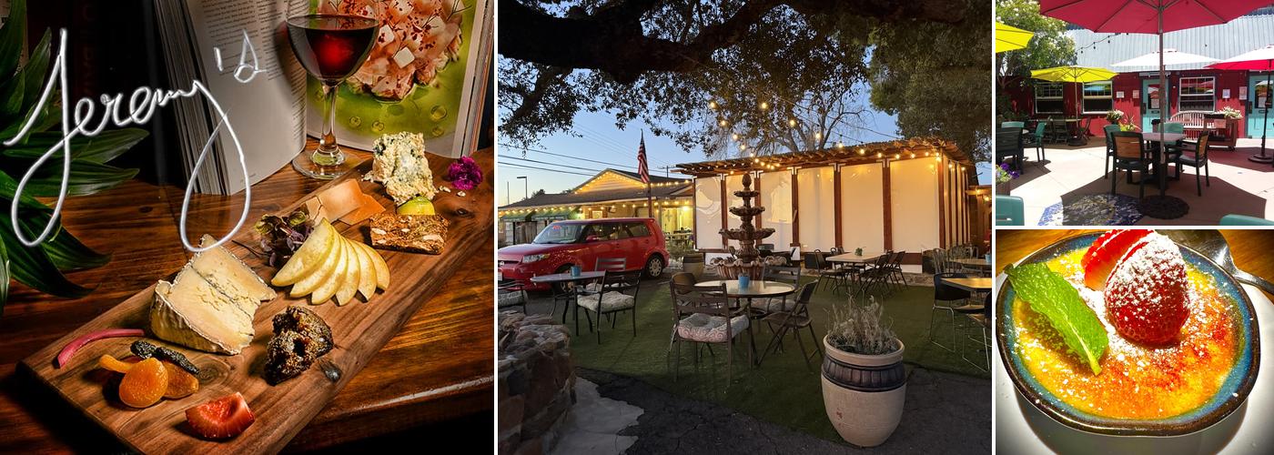 Jeremy's On the Hill