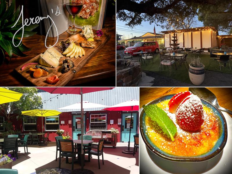 Jeremy's On the Hill