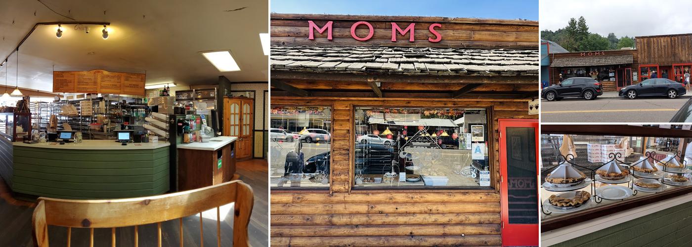 Mom's Pie House - Julian