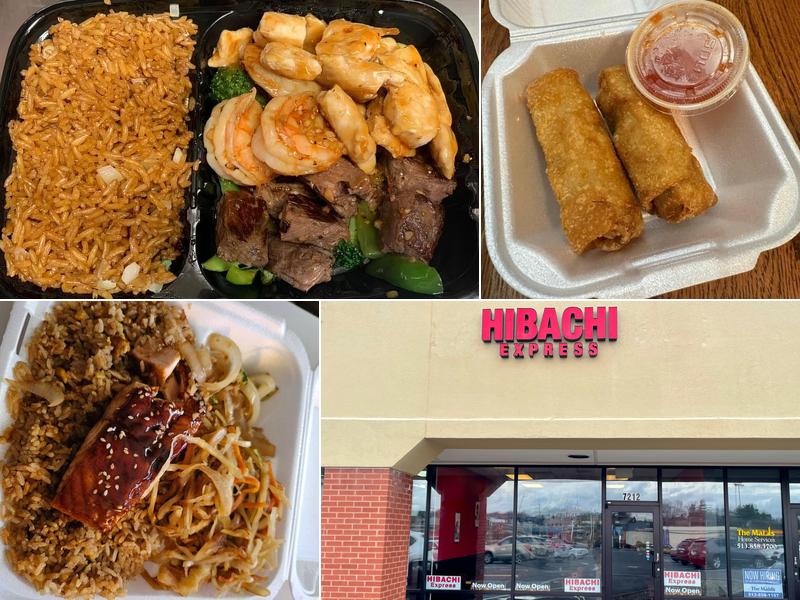 Hibachi Express West Chester