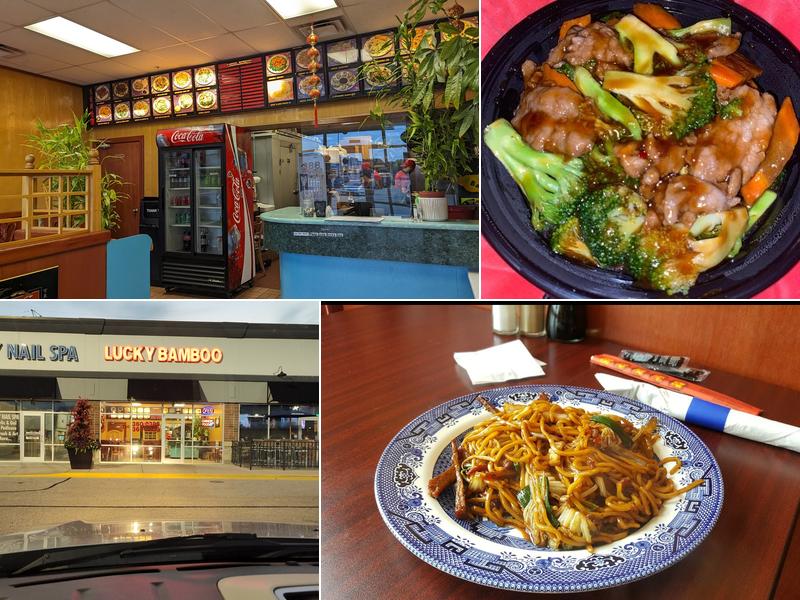 Lucky Bamboo Chinese Restaurant