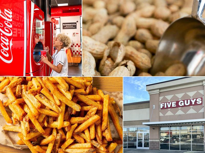 Five Guys