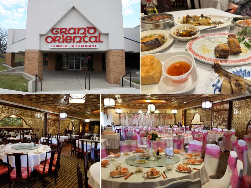 Grand Oriental Chinese (Dim Sum) Restaurant