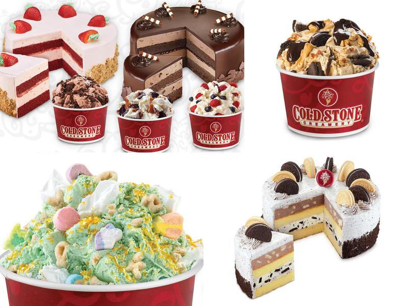 Cold Stone Creamery