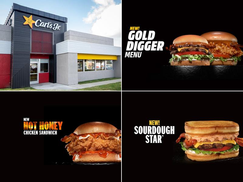 Carl’s Jr.