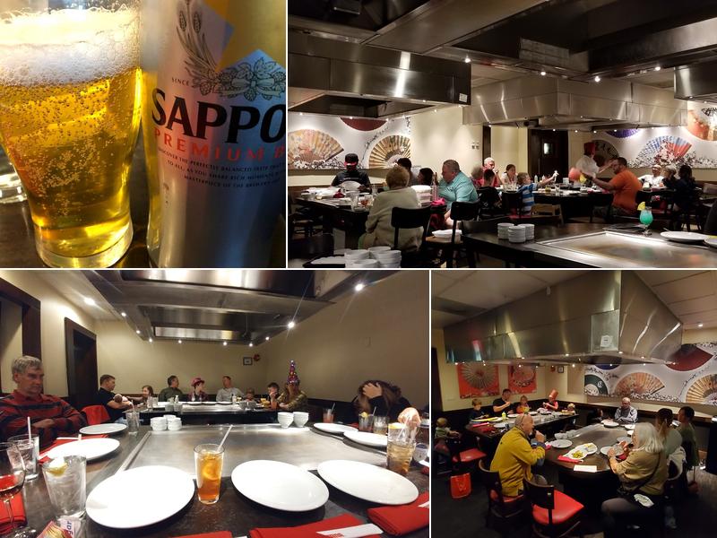 Benihana 50 Tri County Pkwy, Cincinnati