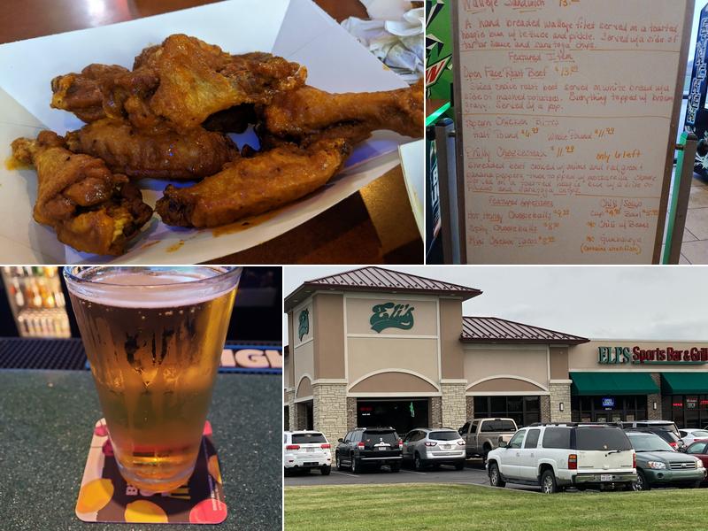 Eli's Sports Bar & Grill