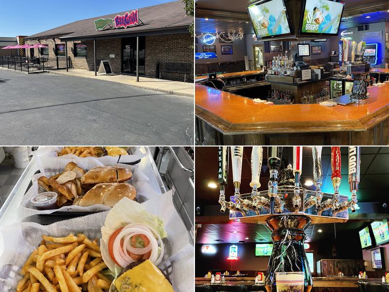 Grandstand Bar and Grille