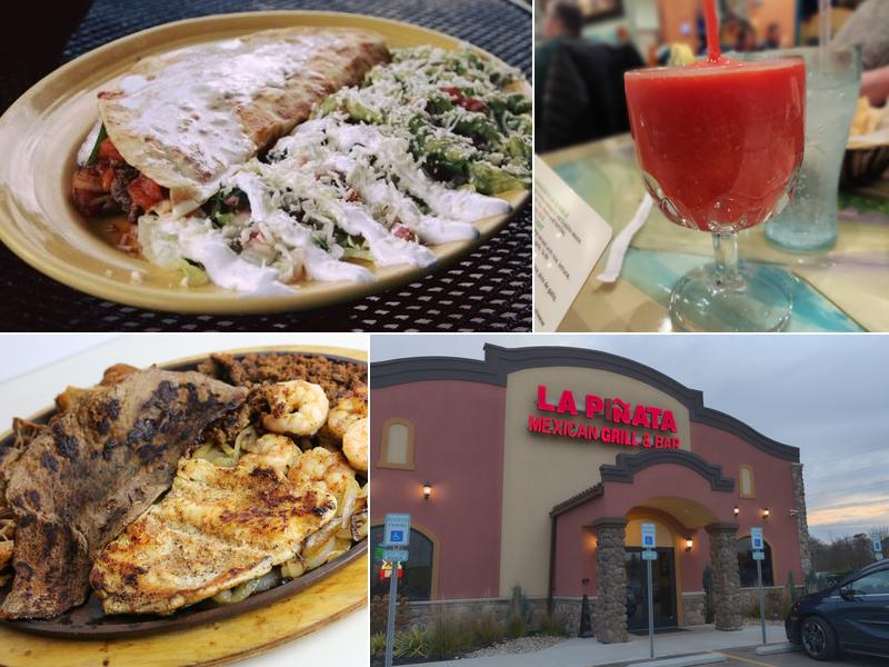 La Piñata Mexican Grill & Bar