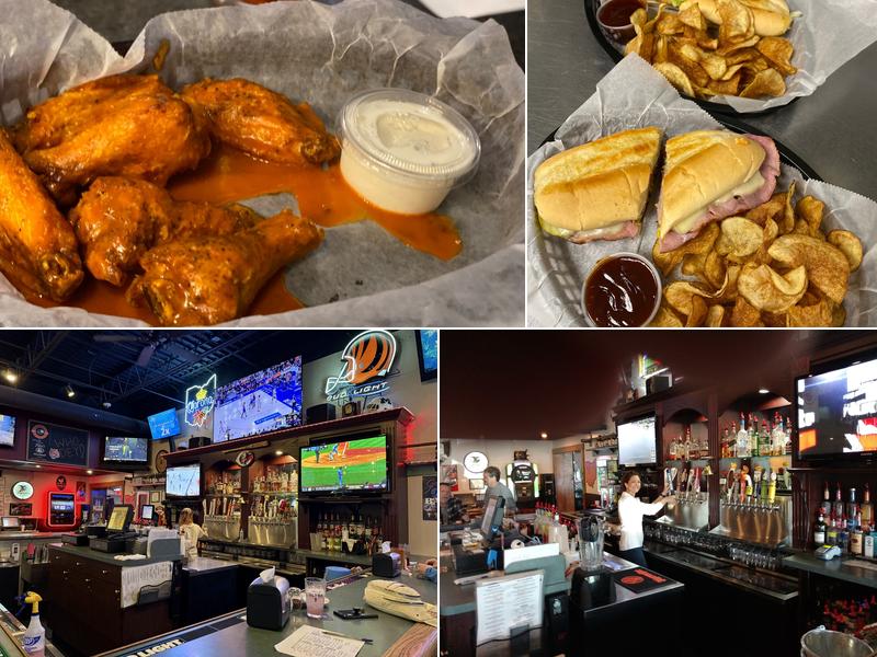 James' Third Base Sports Bar and Grill