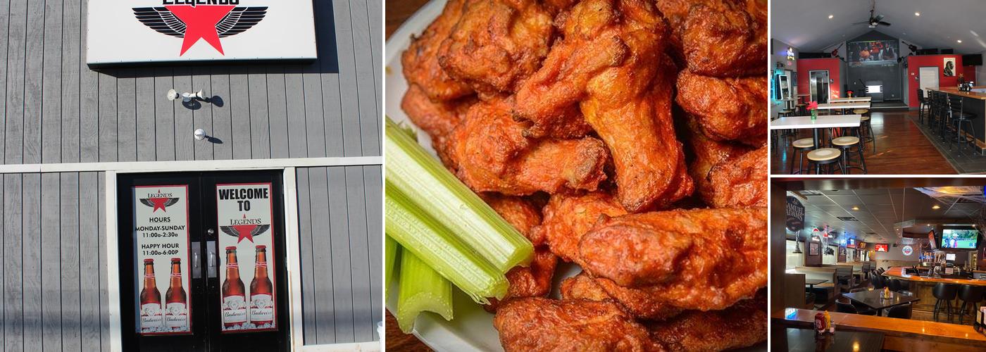 Legends Bar and Grill