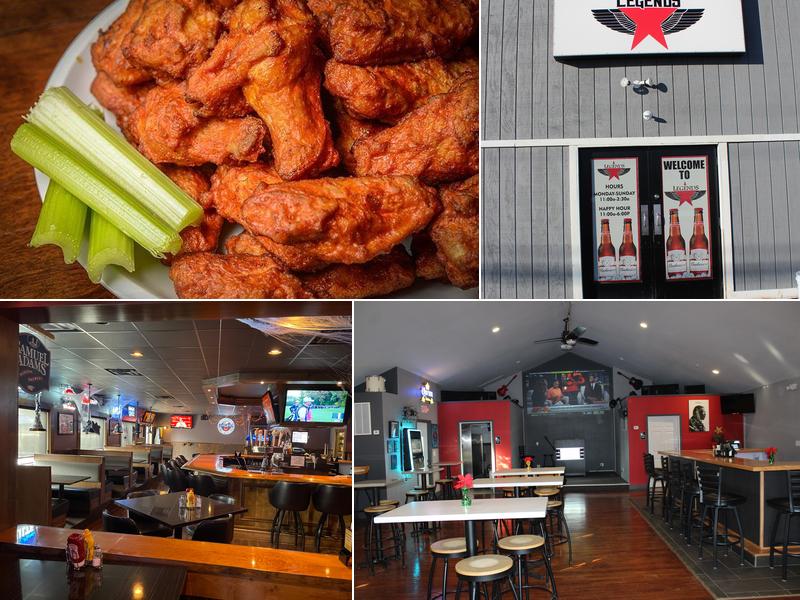 Legends Bar and Grill