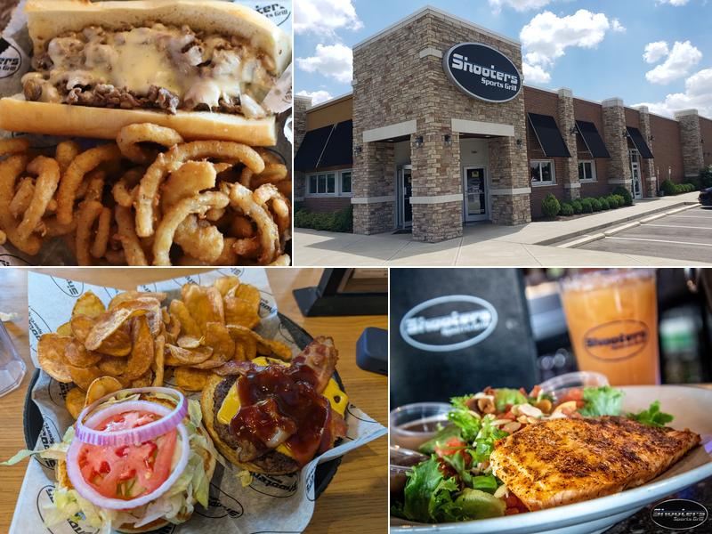 Shooters Sports Grill