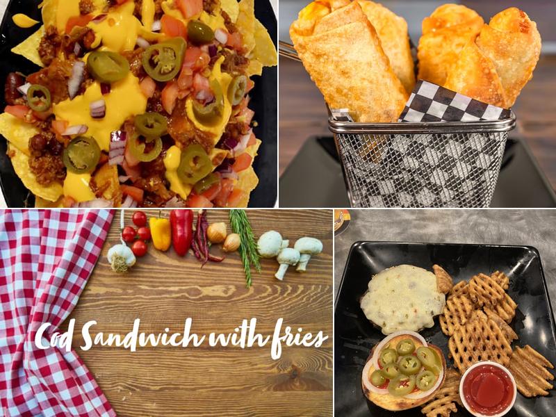 Triple Cats Bar & Grille