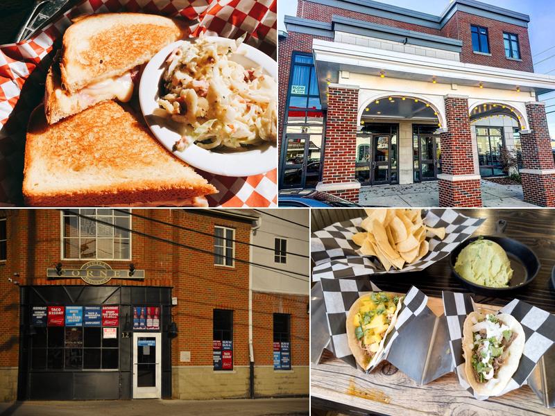 Corner Grill & Drinkery