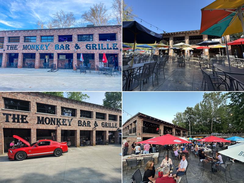 The Monkey Bar & Grille