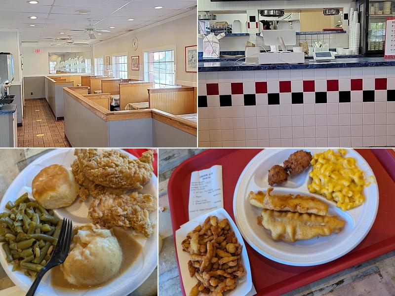 Jocko's Chicken & Seafood