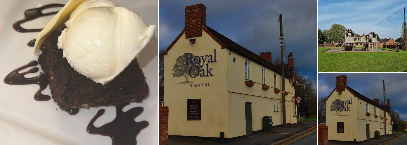 The Royal Oak